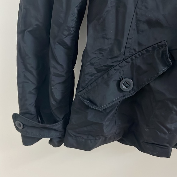 Lands End Rain Coat - Picture 3 of 5
